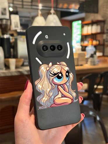 Чехол для NOTHING Phone (3a) рисунок