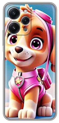 Чехол BAIKO для Xiaomi Redmi 12 рисунок