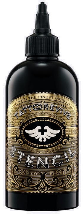 Tattoo Revive трансферный гель . 250 мл