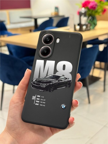 Чехол для Redmi Turbo 4 рисунок