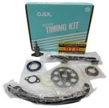 OSK цепной комплект MADE IN JAPAN. 1FZ-FE 4.5 24v 90-07 13540-66010, 13552-66010, 13559-66010, 13506-66010, 13561-66010, 13523-66020,