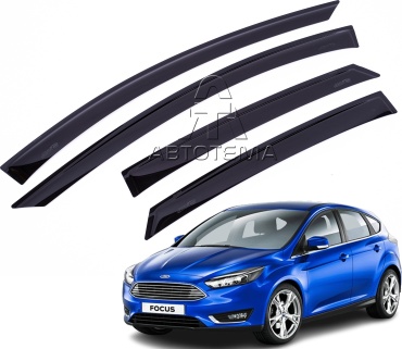 АвтоТема DK1079 для Ford Focus 2011-2018