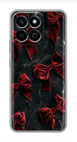 Чехол BAIKO для Honor X6a рисунок