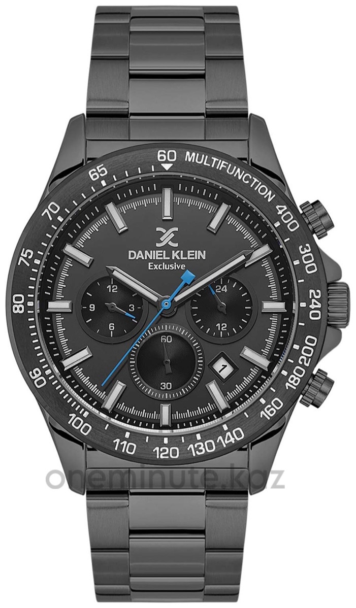Кварцевые Daniel Klein DK.OM.13852-5 нержавеющая сталь