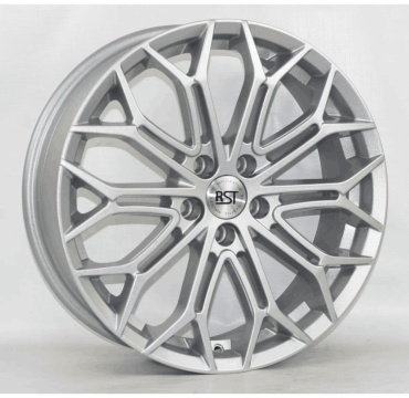 RST R208 6.5x18/5x108 D60.1 ET33 4 диска серебристый