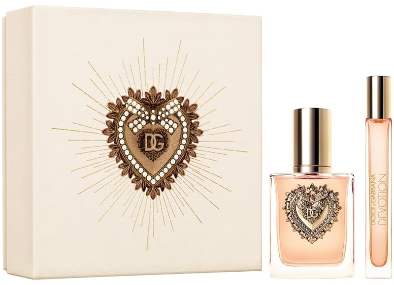 DOLCE&GABBANA Dolce & Gabbana - Devotion Set Eau de Parfum 50 ml, для женщин парфюмерный набор 50 мл, для женщин