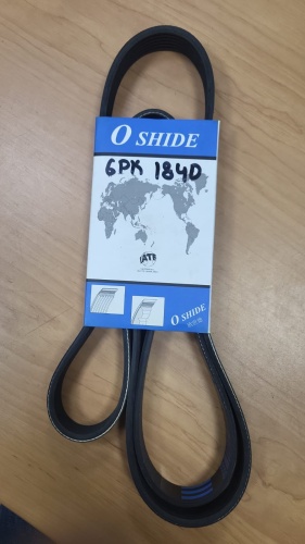 Oshide ремень поликлиновый 6PK1840