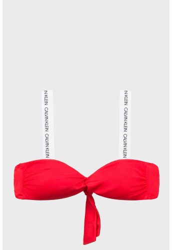 Лиф Calvin Klein красный