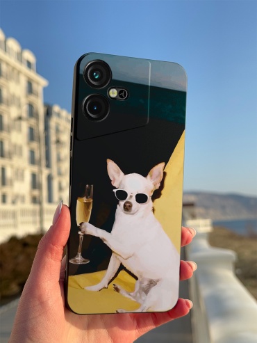 Чехол для TECNO Pova Neo 3 рисунок