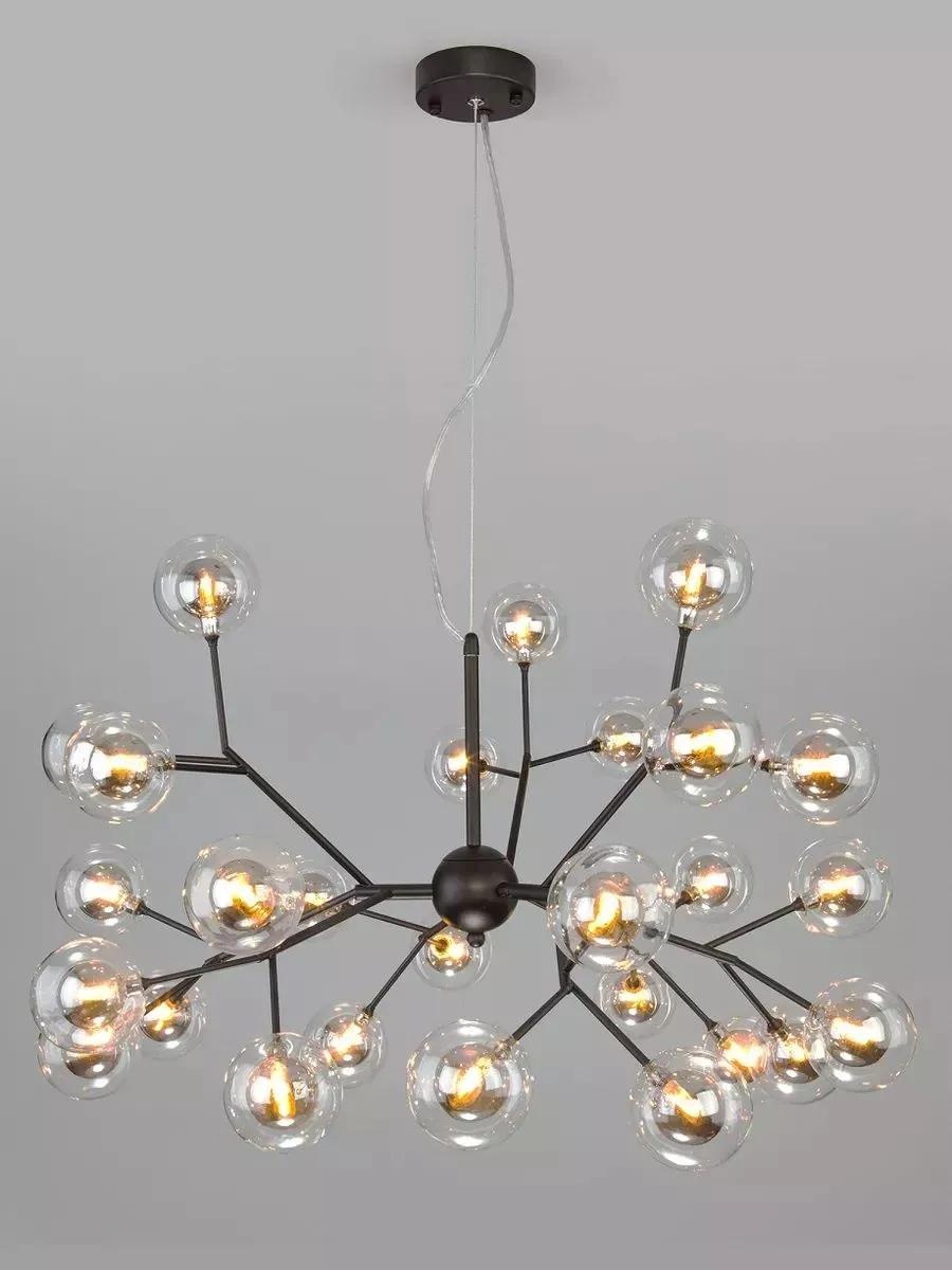 Люстра подвесная LUCCI LED, кол-во ламп: 1 шт
