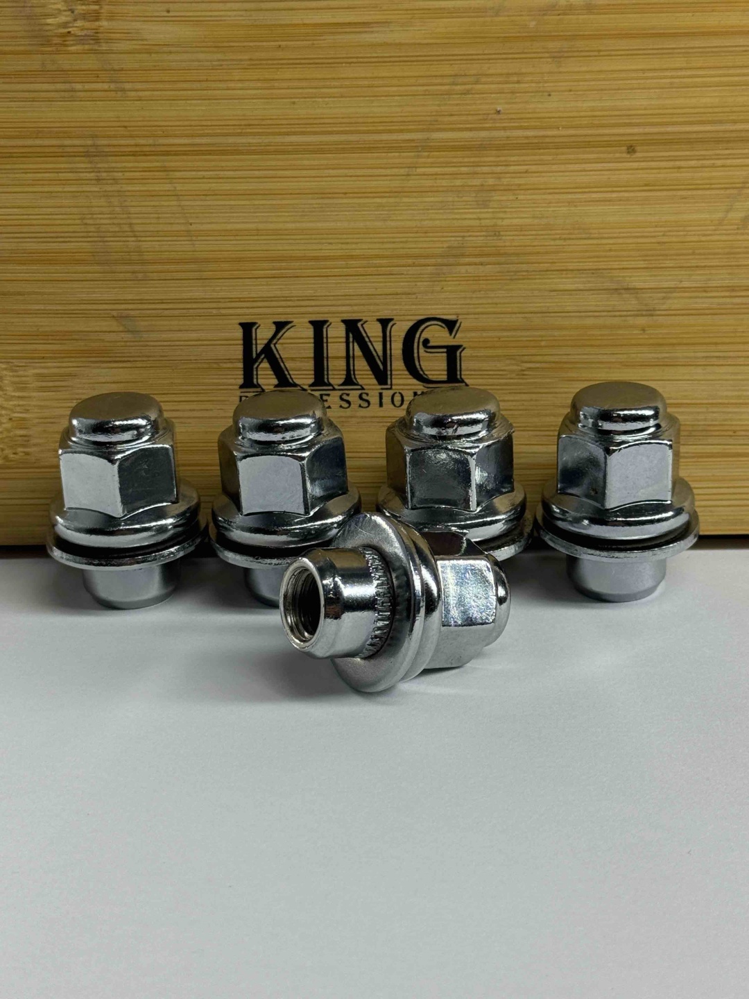 Top Grade C21-121537 болт-секретка M12x1.5 20 шт