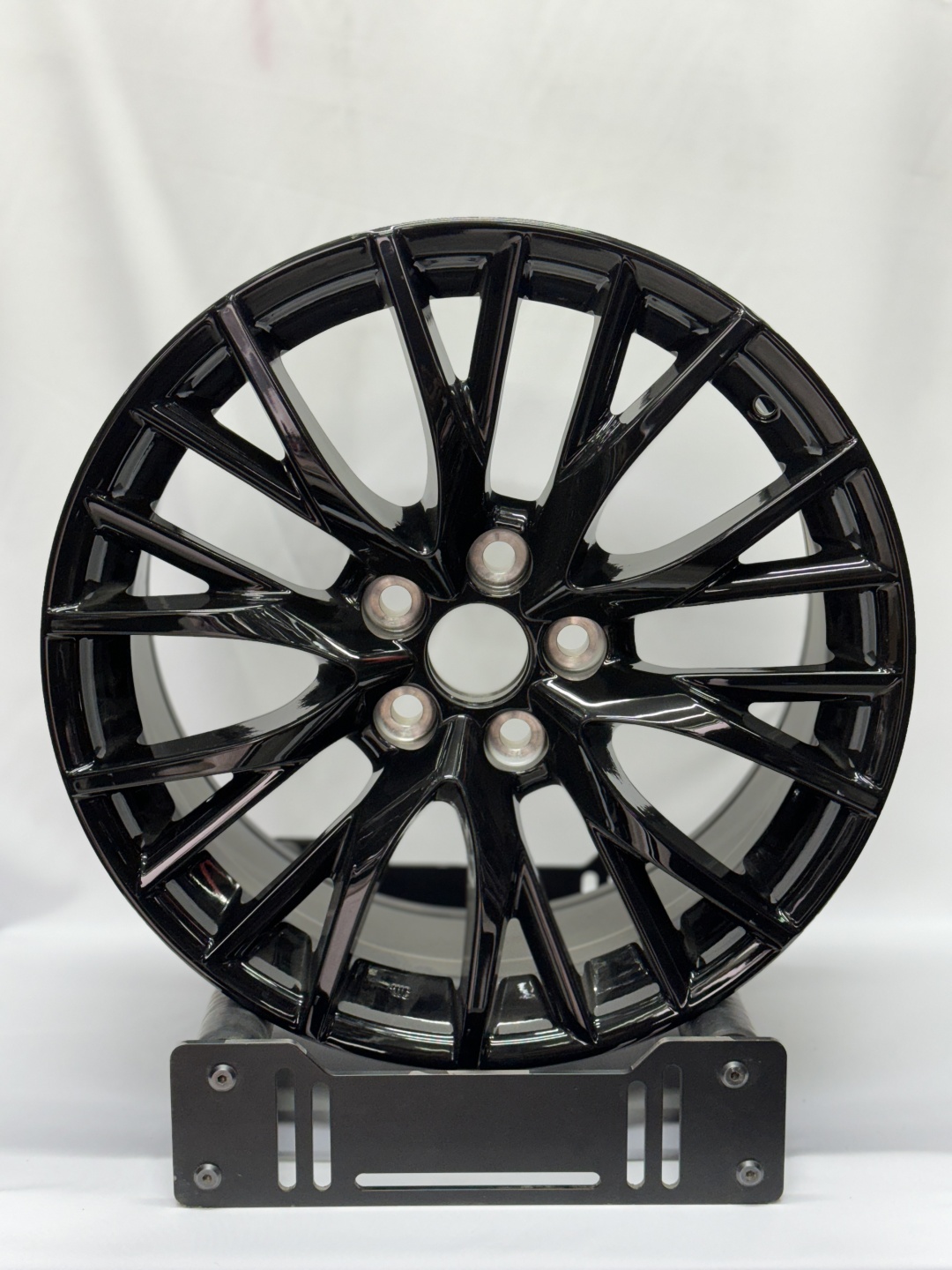 Top Grade Top Grade 8x18/5x114.3 D60.1 ET45 4 диска черный
