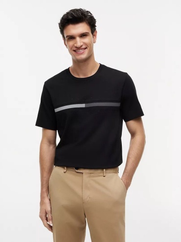 Футболка Tommy Hilfiger черный