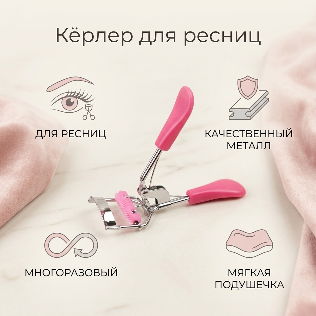 Инструмент для завивки 1 шт