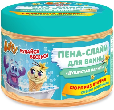 Пенка Baffy нейтральный 300 мл