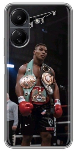 Чехол BAIKO для ZTE Blade A35e рисунок