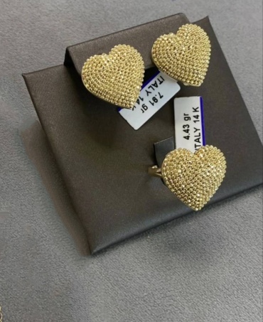 DIADEMA 581861253 вес 13 г золото, без вставок