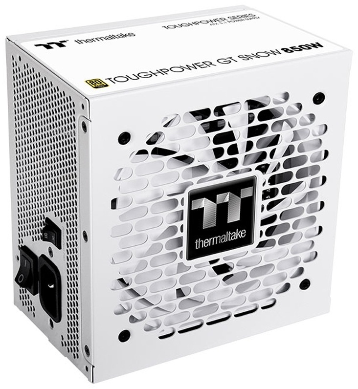 Блок питания Thermaltake Toughpower GT 850W Snow Gold 850 Вт