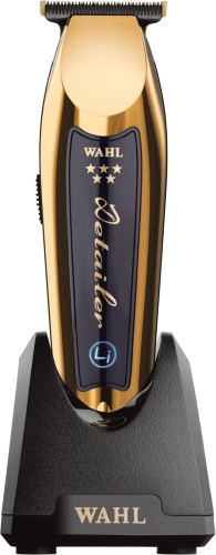 Триммер Cordless Gold Edition черный, золотой