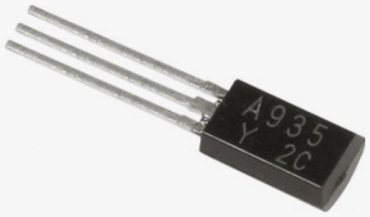 Транзистор биполярный 2SA935, 1 шт.
