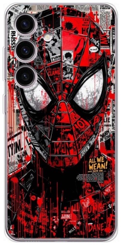 Чехол BAIKO для Samsung Galaxy S25+ рисунок