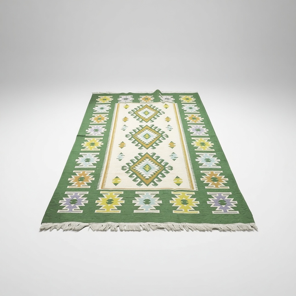 Ковер OBAM 160x250 см, безворсовый, Турция