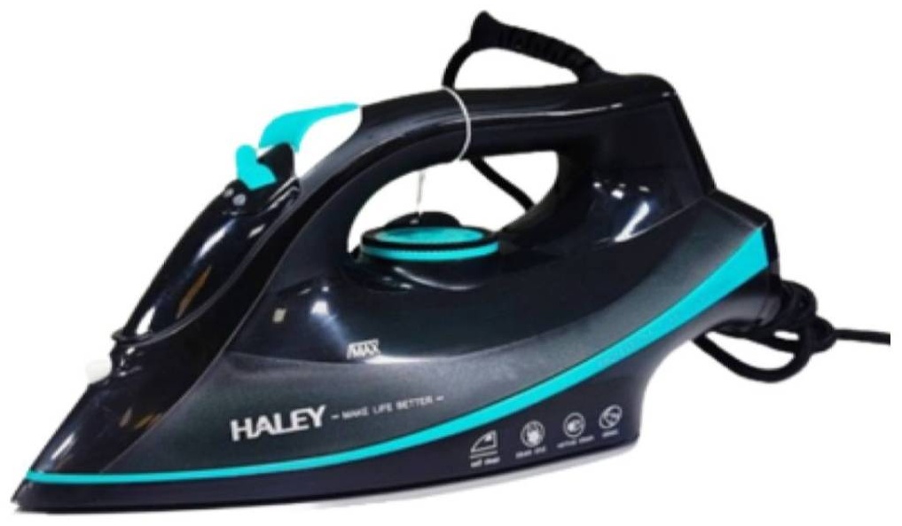 Утюг Haley HY-233C черный