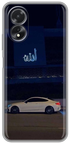 Чехол для OPPO A38, A18 рисунок