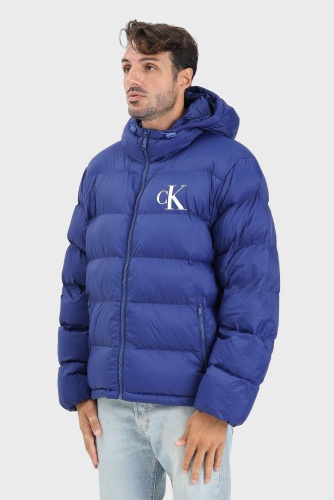 Зимняя куртка Calvin Klein Jeans синий