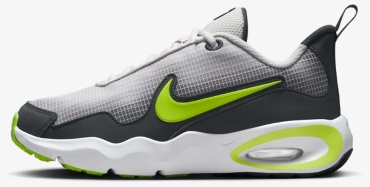 Кроссовки Nike белый, зеленый