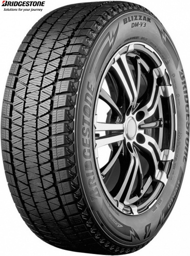 Bridgestone Blizzak DM-V3 225/55 R18 98T без шипов
