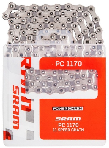 SRAM PC 1170 - hollow pin 114 links power lock 11-speed/00.2518.004.010 11/128 114