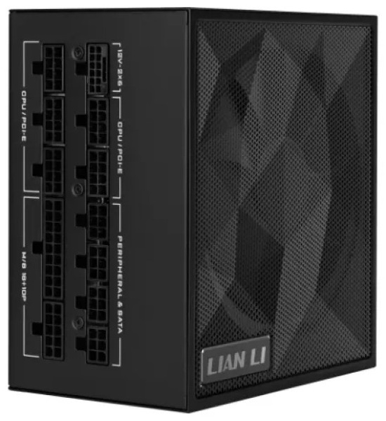Блок питания LIAN LI G9P.SX0850P.B000.EU 850 Вт