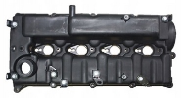 Hyundai крышка клапанов 224104A460