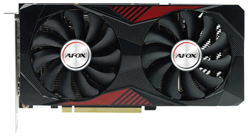 Видеокарта AFOX GeForce RTX 3060 12 Гб