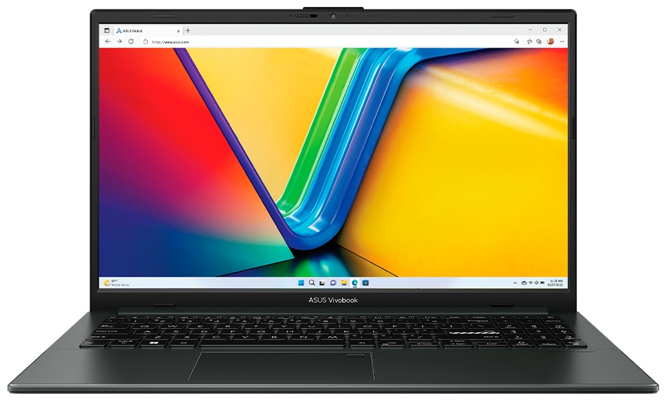 Ноутбук ASUS Vivobook Go 15.6" / 16 Гб / SSD 512 Гб / Без ОС / 90NB0ZR2-M042X0