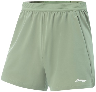 Спортивные шорты LI-NING зеленый