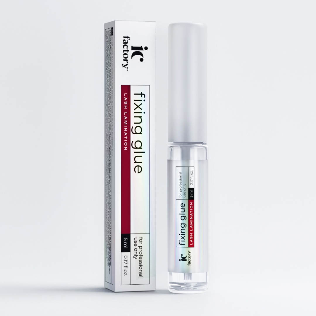 INNOVATOR COSMETICS клей для ресниц Fixing glue 5 мл