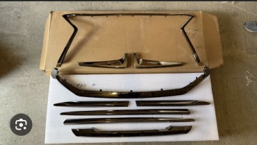 PREMIUM PARTS молдинг 30402084_244628545 Lexus LX 570