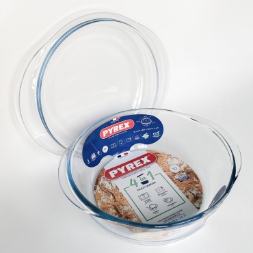 Pyrex форма 208A000, стекло