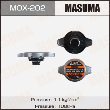MASUMA крышка радиатора MOX-202