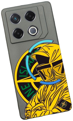 Чехол для Infinix GT 20 Pro рисунок