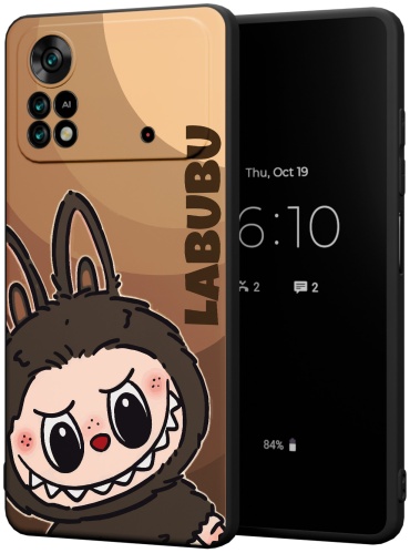 Чехол для POCO Poco X4 Pro рисунок
