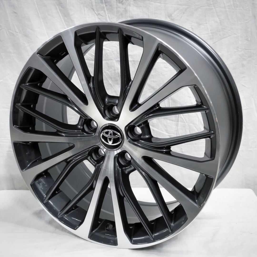 RNO 5311 8x18/5x114.3 D60.1 ET45 4 диска серебристый, графит