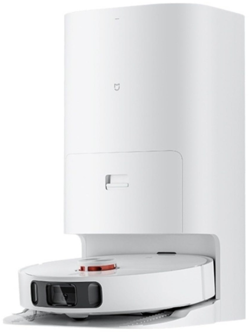 Робот-пылесос Xiaomi Self Cleaning Robot Vacuum BHR6059CN 40189/BFACWF2TX00157 белый