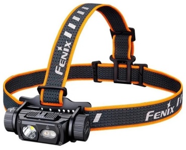 Фонарь Fenix 787038702 налобный красный