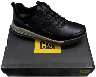 Кроссовки Caterpillar Natural leather черный
