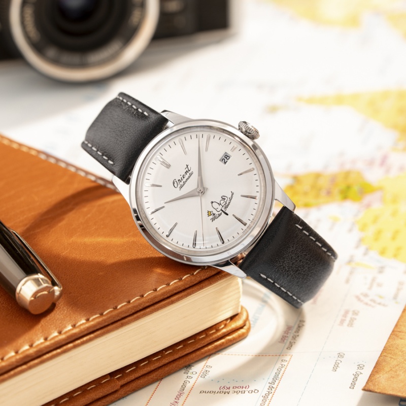 Механические ORIENT RA-AC0M16S30B нержавеющая сталь