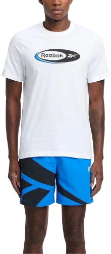 Футболка Reebok белый
