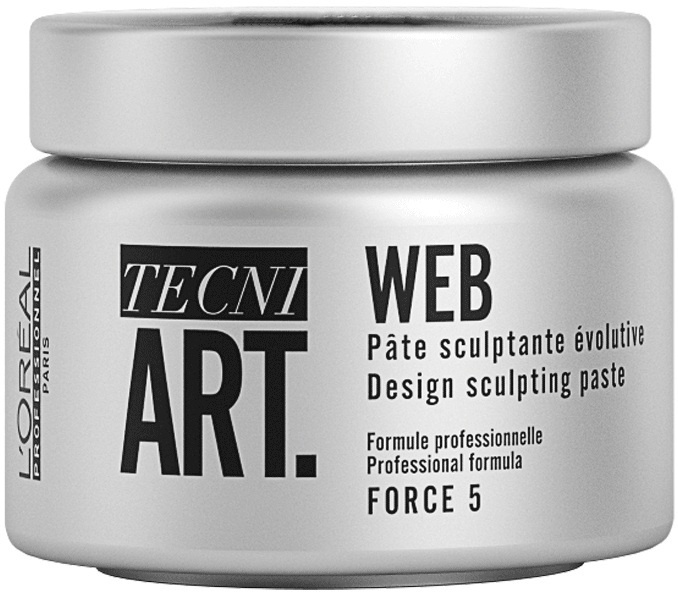 Loreal Professionnel Paris Tecni Art Web текстурирующая паста сильная фиксация 150 мл